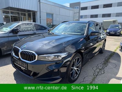 Kleinbus BMW 330e Touring AHK Abstand Tempomat Keyless gebraucht