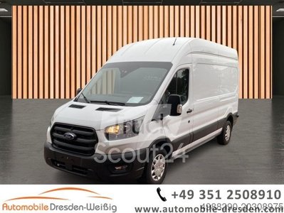 Kastenwagen hoch FORD Transit 350 L3H3 Trend*Kamera*Tempomat*Sitzhzg* gebraucht