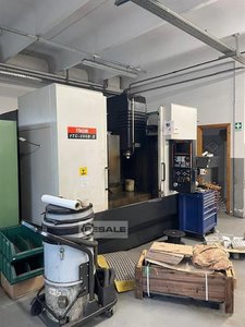 Vertical Processing Centers MAZAK VTC 200 B