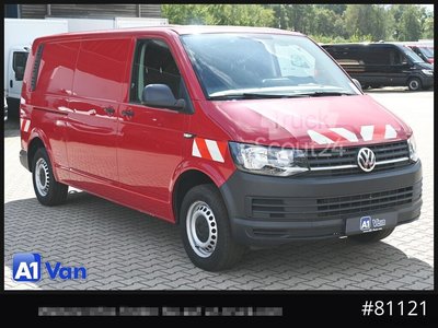 Kastenwagen VW T6 Kasten 2.0 TDI, Tachograph, AHK, RFK gebraucht