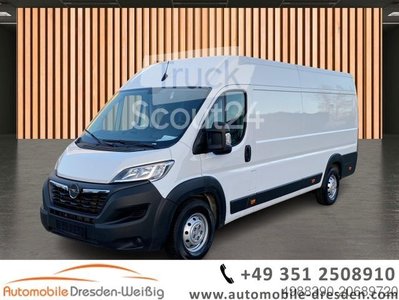 Kastenwagen OPEL Movano Cargo L4H2 3,5t Edition*Kamera*AHK*DAB gebraucht