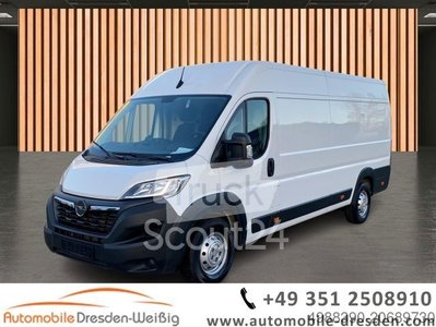 Kastenwagen hoch OPEL Movano Cargo L4H2 3,5t Edition*Kamera*AHK*DAB gebraucht