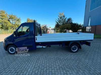 Pritschenwagen OPEL Movano  Pritsche L3H1 *Klima*Tempomat* gebraucht