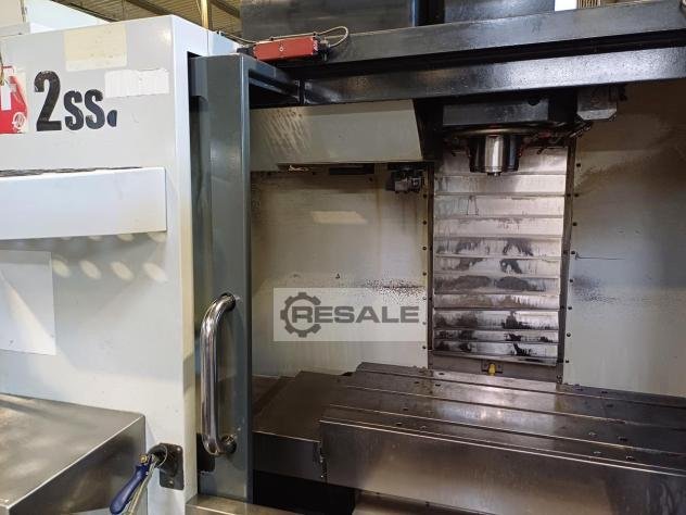 Vertical Processing Centers HAAS VF-2SS