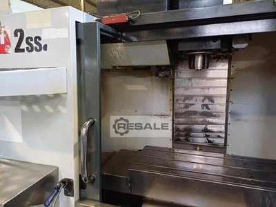 Vertical Processing Centers HAAS VF-2SS