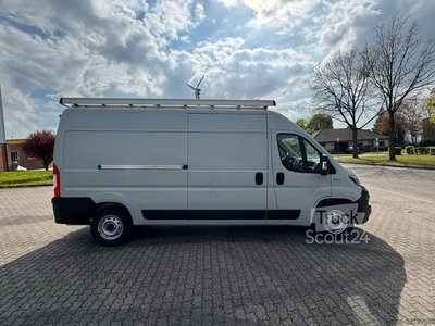 Kastenwagen FIAT Ducato Maxi 35 180 L4H2 *Automatik* gebraucht