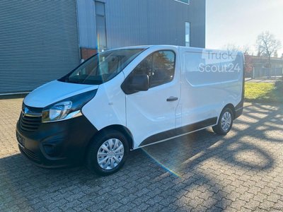 Kastenwagen OPEL Vivaro B Kastenwagen L1H1  2,7t*Ahk*90 tkm * gebraucht