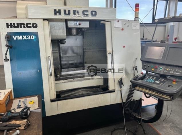 Vertical Processing Centers HURCO VMX 30