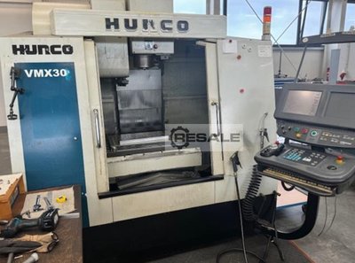 Vertical Processing Centers HURCO VMX 30