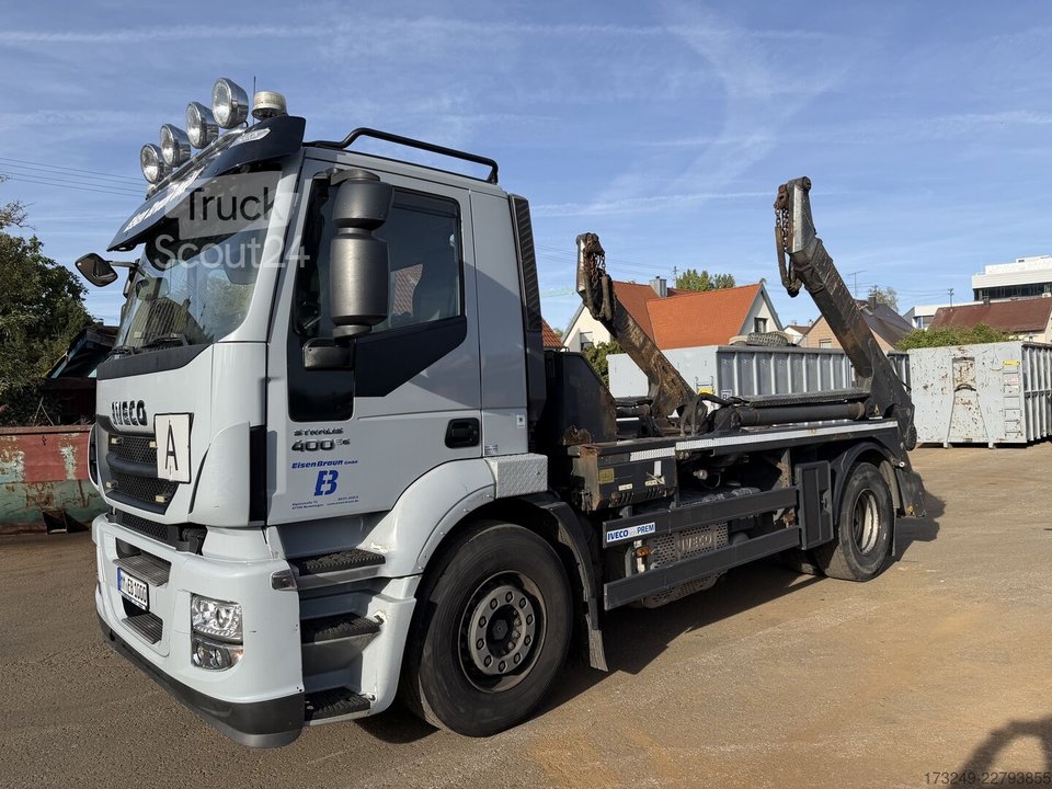 Absetzkipper LKW Iveco Stralis 400 gebraucht