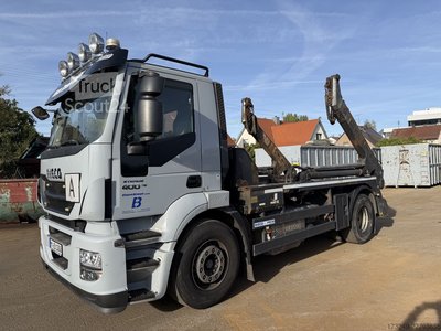 Absetzkipper LKW Iveco Stralis 400 gebraucht
