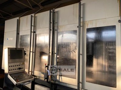 Vertical Processing Centers AXA VHC3-XTS