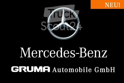 Abrollkipper Mercedes-Benz 2645L 6x4 (HAD) Meiller 21.60/Klima/BI-Xenon gebraucht