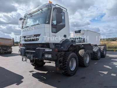 Spezial-LKW IVECO Trakker 450 / 8x8 Allrad / Agrotruck gebraucht