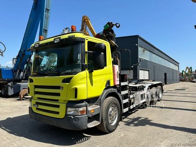 Hakenarmsystem Scania P 420/ VDL SK 21-6200 gebraucht
