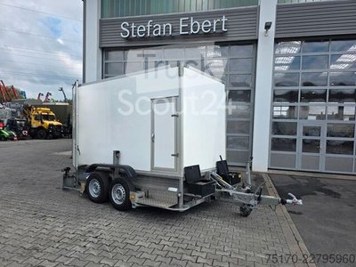 Koffer  Heimann PT 35-40-Z3 Absenkkoffer gebraucht