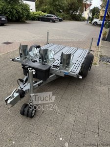 Motorradanhänger STEMA ST gebraucht