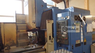 Vertical Processing Centers MAZAK AJV-25/404
