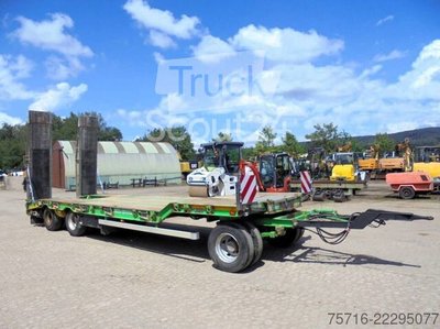 Tieflader Müller-Mitteltal T 3 Profi 30 gebraucht