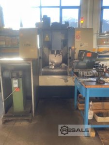 Vertical Processing Centers LEADWELL MCV 610CR