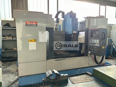 Vertical Processing Centers MAZAK VTC 20 B
