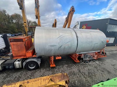Tank  Rincheval CPL 5 / Bitumenkocher gebraucht