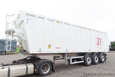 Kipper Auflieger BENALU Agriliner 9500 H 2200 - 52 m  gebraucht