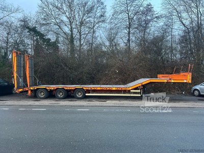Tieflader  ACTM S46315 C/HC gebraucht