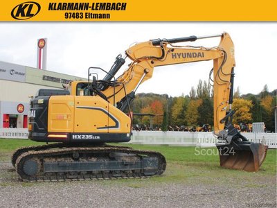 Kettenbagger Hyundai HX 235 LCR  MP - Eltmann gebraucht