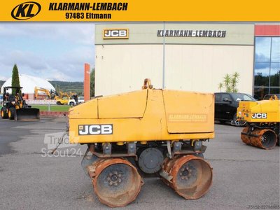 Grabenwalze JCB VM 1500 F Grabenwalze gebraucht