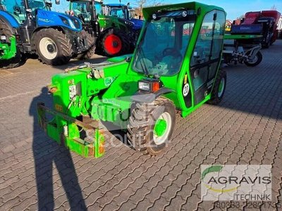 Teleskoplader MERLO P 25.6 gebraucht