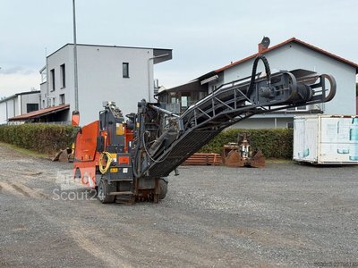 Sonstige WIRTGEN W 50 DC Fräsmaschine *3.165 BTH gebraucht