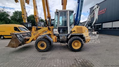 Lader Liebherr L507 / SW / Klappschaufel gebraucht