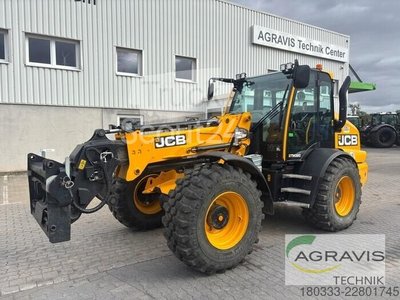 Hoflader JCB TM 320 AGRI gebraucht