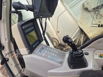 Kettenbagger LIEBHERR Liebherr R924 Compact Litronic*Top Zustand*Klima gebraucht