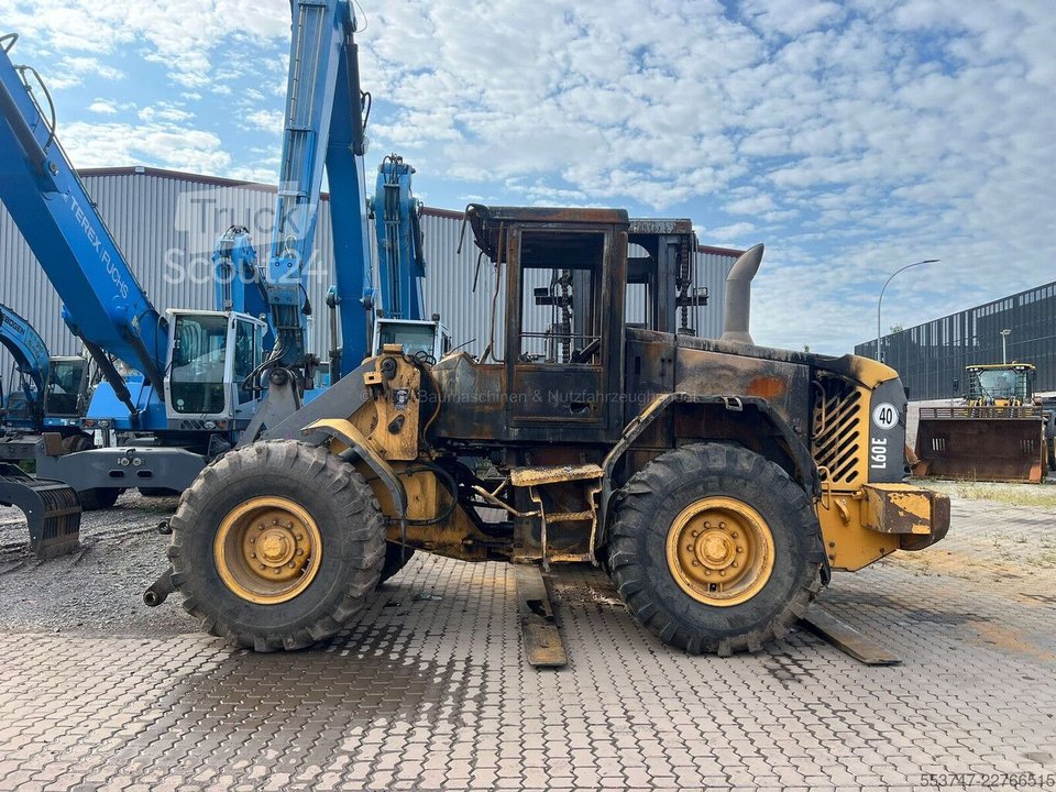 Radlader Volvo L 60 E gebraucht