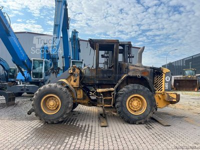 Radlader Volvo L 60 E gebraucht