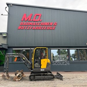 Minibagger Volvo ECR 28 gebraucht