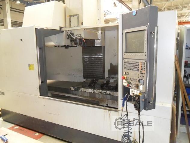 Vertical Processing Centers CINCINNATI CFV 1300i