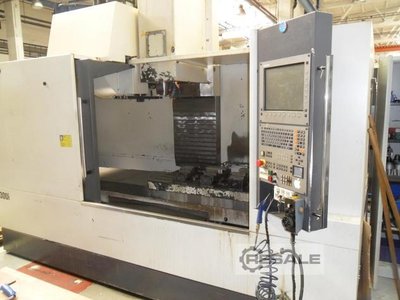 Vertical Processing Centers CINCINNATI CFV 1300i