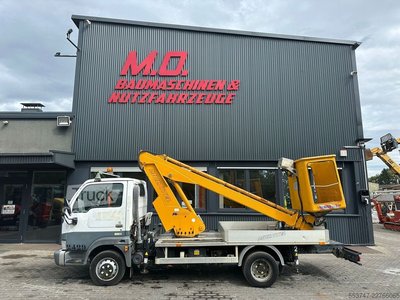 Lkw-Arbeitsbühne Nissan Cabstar gebraucht