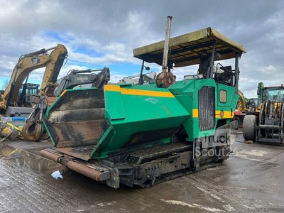 Paver ABG Titan 525 gebraucht