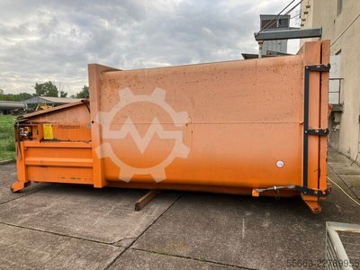Husmann SPB 18 SER-E