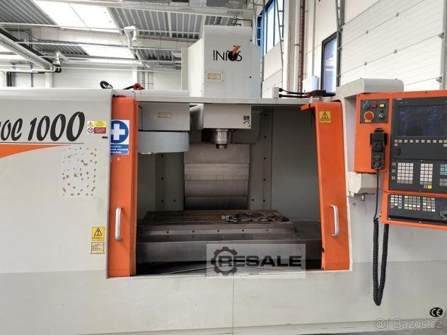 Vertical Processing Centers INTOS VOC 1000