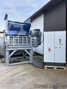 Untha RS 100 - 150 KW