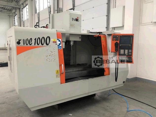 Vertical Processing Centers INTOS VOC 1000
