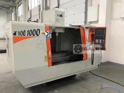 Vertical Processing Centers INTOS VOC 1000