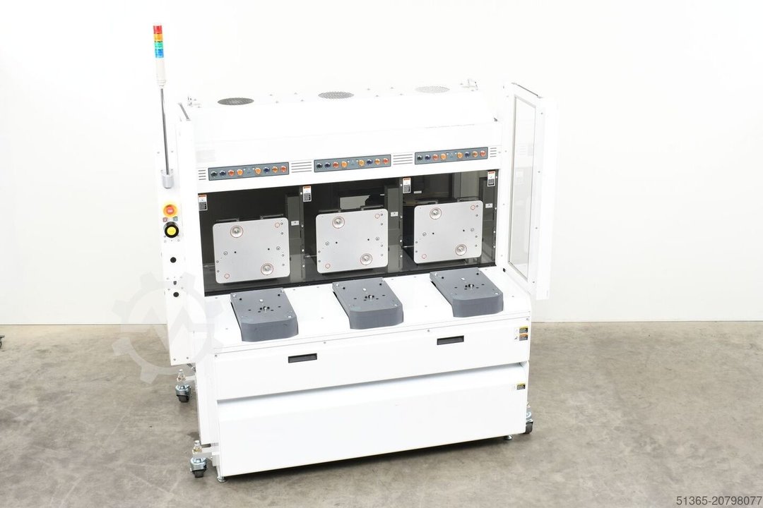 BROOKS ASYST Spartan EFEM Sorter