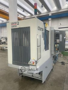 Vertical Processing Centers CHIRON FZ08W