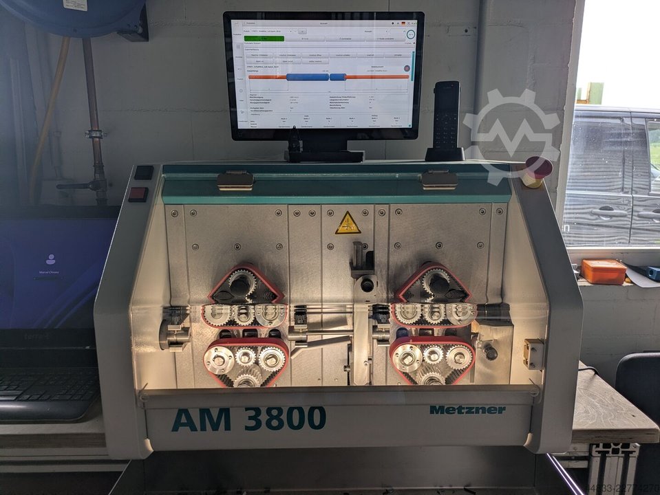 Metzner AM3800